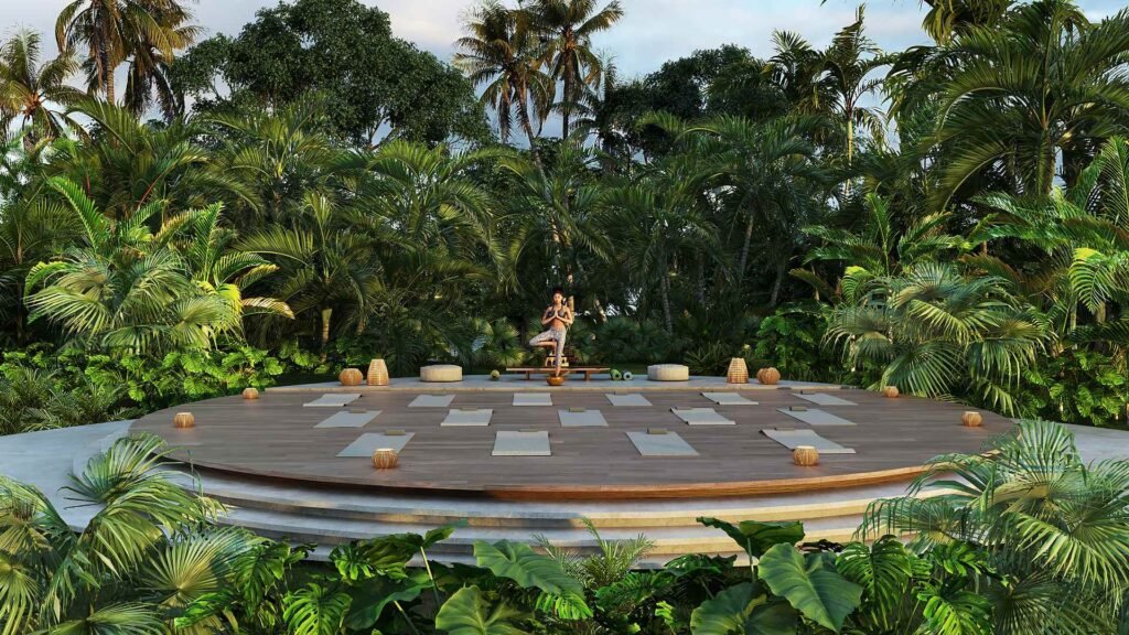 Terrenos en playa del carmen selvamia