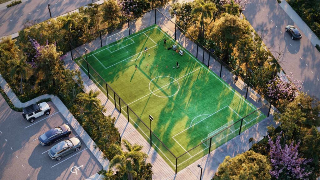 Aldea Valladolid departamentos terrenos casas