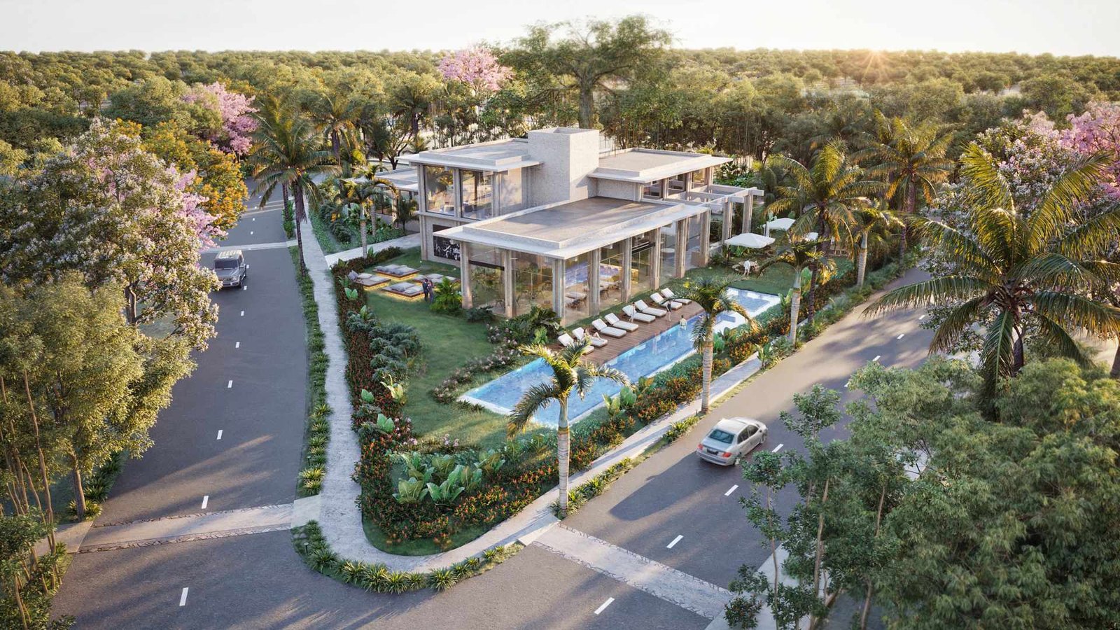 Aldea Valladolid departamentos terrenos casas