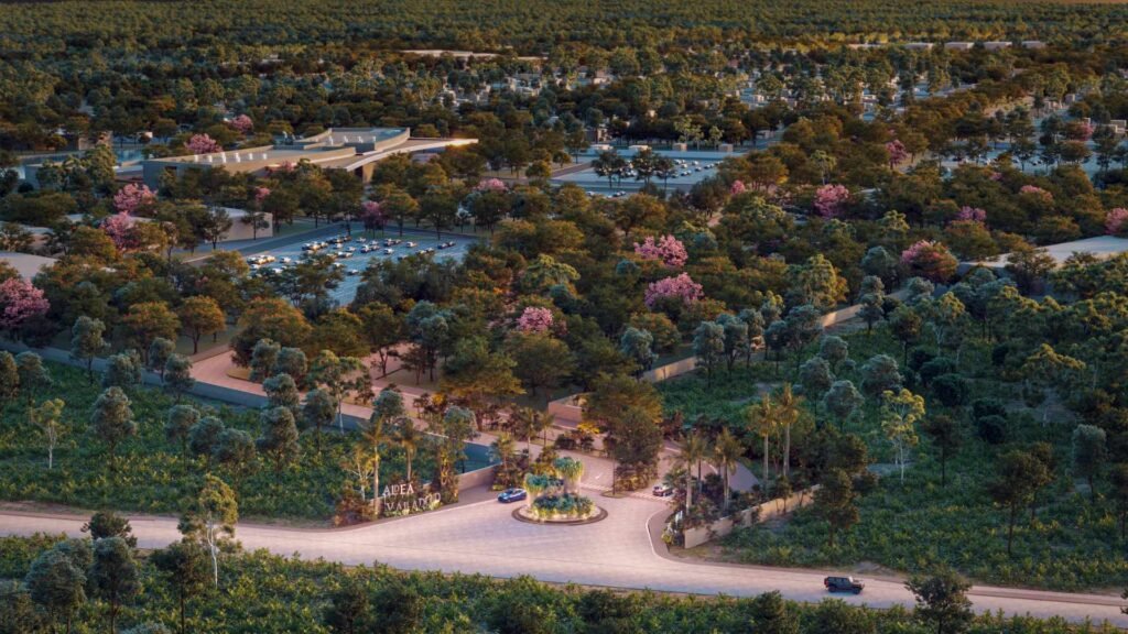 Aldea Valladolid departamentos terrenos casas