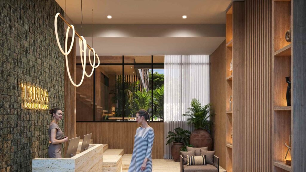 Departamentos en playa del Carmen desarrollo terra