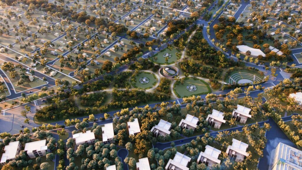 Aldea Valladolid departamentos terrenos casas