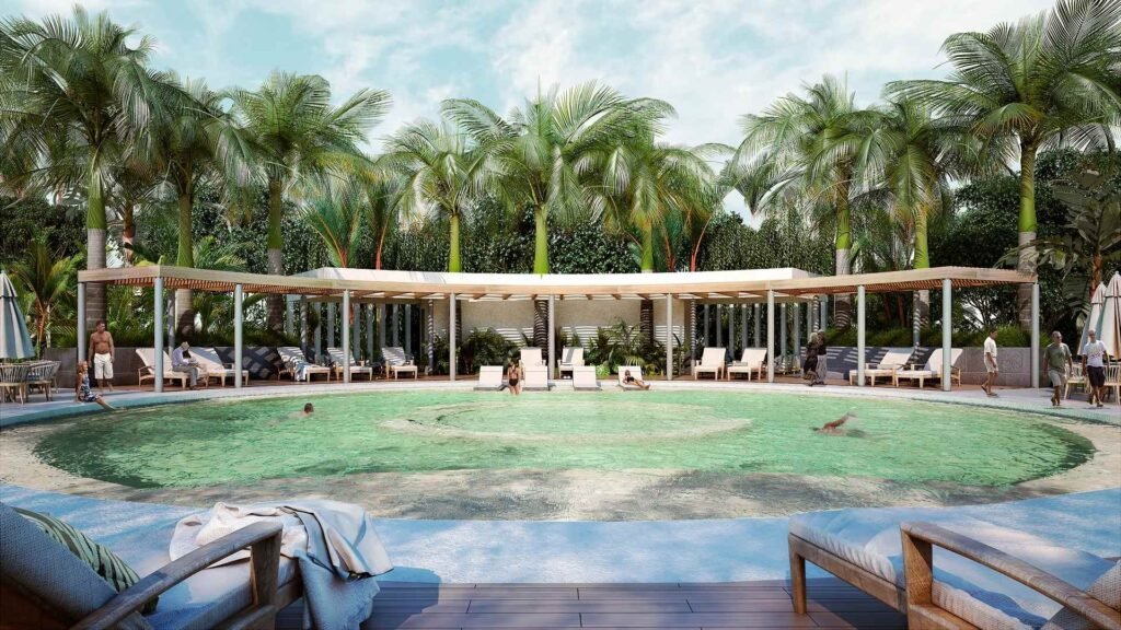 Terrenos en playa del carmen selvamia