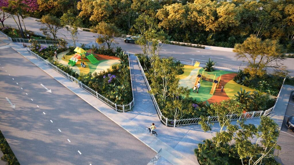 Aldea Valladolid departamentos terrenos casas