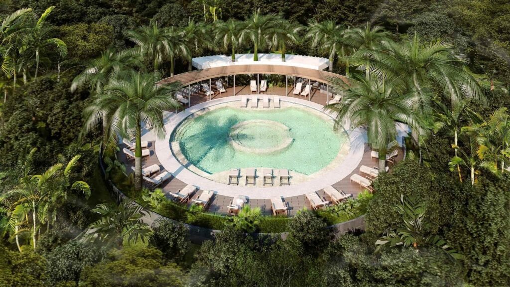 Terrenos en playa del carmen selvamia