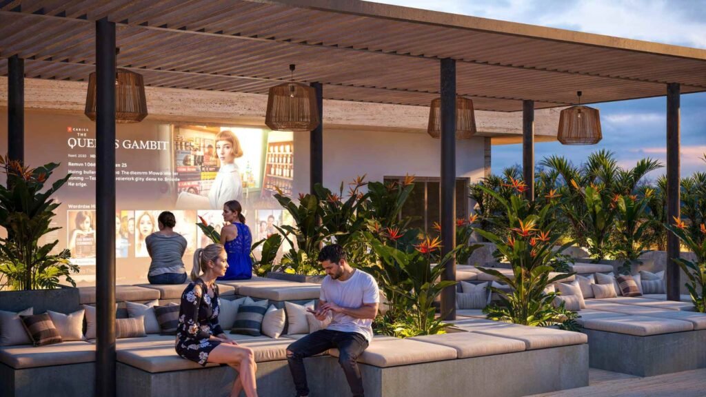 Departamentos en playa del Carmen desarrollo terra